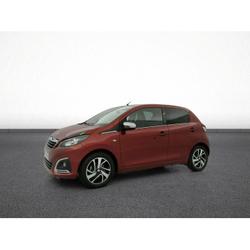 Peugeot 108 108 VTi 72ch S&S BVM5 Collection Beaune