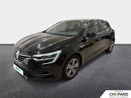 Renault Megane 4 - Mégane IV Berline Blue dCi 115 Intens - 16 938 €