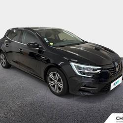 Renault Megane 4 M&eacute;gane IV Berline Blue dCi 115 Intens Beaune