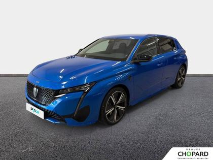 Peugeot 308 III Phase 1 - 308 PHEV 180 e-EAT8 GT - 24 780 €