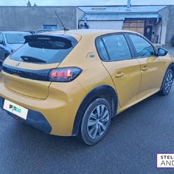 Peugeot 208 Electrique 50 kWh 136ch Active occasion - Cesson-S&eacute;vign&eacute; - photo 3/20