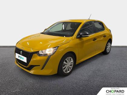 Peugeot 208 - 208 PureTech 75 S&S BVM5 Like - 10 277 €