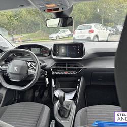 Peugeot 208 PureTech 75 S&S BVM5 Active occasion - Cesson-S&eacute;vign&eacute; - photo 2/20