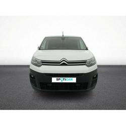 Citroen Berlingo BERLINGO VAN M 650 BLUEHDI 100 S&S BVM6 DRIVER Beaune