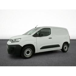 Citroen Berlingo BERLINGO VAN M 650 BLUEHDI 100 S&S BVM6 DRIVER Beaune