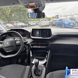 Peugeot 208 PureTech 75 S&S BVM5 Active occasion - Cesson-S&eacute;vign&eacute; - photo 2/20