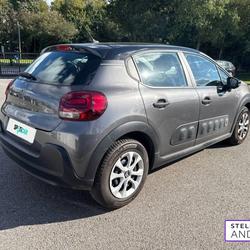 Citroen C3 PureTech 82 S&S BVM5 Graphic occasion - Rennes - photo 3/20