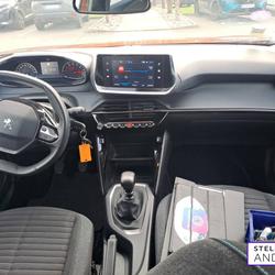 Peugeot 2008 PureTech 100 S&S BVM6 Style occasion - Cesson-S&eacute;vign&eacute; - photo 2/20