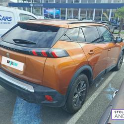 Peugeot 2008 PureTech 100 S&S BVM6 Style occasion - Cesson-S&eacute;vign&eacute; - photo 3/20