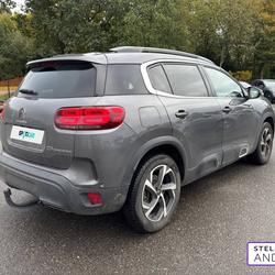 Citroen C5 Aircross BlueHDi 130 S&S EAT8 Shine occasion - Rennes - photo 3/20