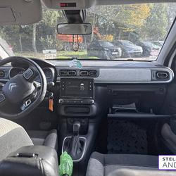 Citroen C3 PureTech 110 S&S EAT6 Shine occasion - Rennes - photo 2/20