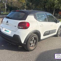 Citroen C3 PureTech 110 S&S EAT6 Shine occasion - Rennes - photo 3/20