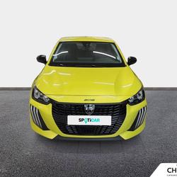Peugeot 208 208 Hybrid 110 ch e-DCS6 Style Beaune