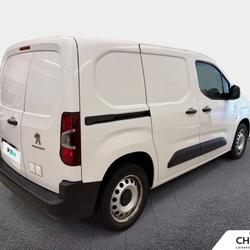 Peugeot Partner FOURGON STANDARD 650 KG BLUEHDI 130 S&S BVM6 PREMIUM occasion - Beaune - photo 2/25
