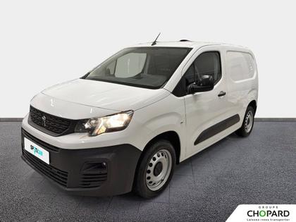 Peugeot Partner - PARTNER FOURGON STANDARD 650 KG BLUEHDI 130 S&S BVM6 PREMIUM - 15 980 €