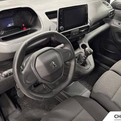 Peugeot Partner FOURGON STANDARD 650 KG BLUEHDI 130 S&S BVM6 PREMIUM occasion - Beaune - photo 2/34