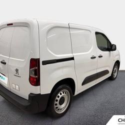 Peugeot Partner FOURGON STANDARD 650 KG BLUEHDI 130 S&S BVM6 PREMIUM occasion - Beaune - photo 3/34