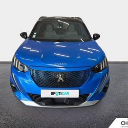 Peugeot e-2008 2008 Moteur &eacute;lectrique 136 ch GT Beaune
