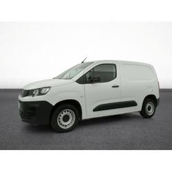 Peugeot Partner FOURGON STANDARD 650 KG BLUEHDI 100 S&S BVM6 ASPHALT occasion - Beaune - photo 3/27