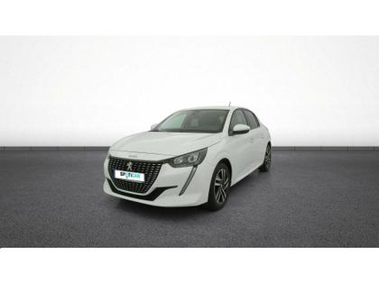 Peugeot 208 - 208 PureTech 100 S&S BVM6 Allure - 11 980 €