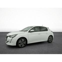 Peugeot 208 PureTech 100 S&S BVM6 Allure occasion - Beaune - photo 3/31