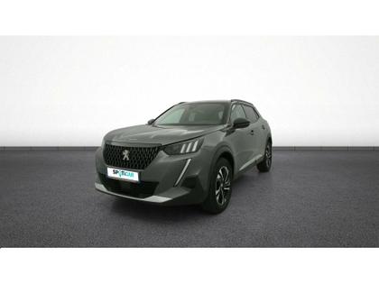 Peugeot 2008 - 2008 PureTech 130 S&S EAT8 GT - 18 980 €