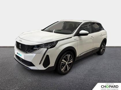 Peugeot 3008 - 3008 Hybrid 225 e-EAT8 Allure Pack - 17 486 €