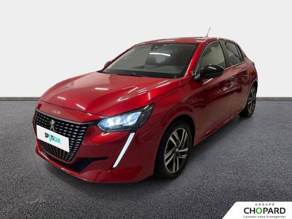 Peugeot 208 - 208 PureTech 75 S&S BVM5 Style - 11 380 €