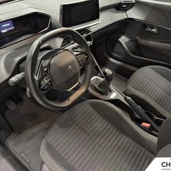 Peugeot 208 PureTech 75 S&S BVM5 Style occasion - Beaune - photo 2/34