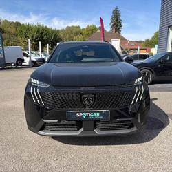 Peugeot 5008 Hybrid 145 ch e-DCS6 GT occasion - Pontarlier - photo 2/23