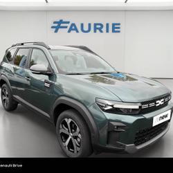 Dacia Bigster Bigster Hybrid 155 Journey Terrasson-Lavilledieu