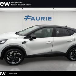 Renault Captur Captur E-Tech full hybrid 145 ch Techno Brive-la-Gaillarde
