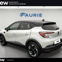 Renault Captur Captur E-Tech full hybrid 145 ch Techno Brive-la-Gaillarde