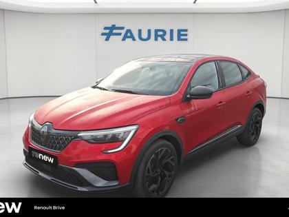 Renault Arkana - Arkana E-Tech full hybrid 145 GSR2 esprit Alpine - 28 490 €