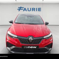 Renault Arkana Arkana E-Tech full hybrid 145 GSR2 esprit Alpine Terrasson-Lavilledieu