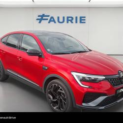 Renault Arkana Arkana E-Tech full hybrid 145 GSR2 esprit Alpine Terrasson-Lavilledieu