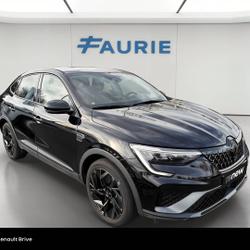 Renault Arkana Arkana E-Tech full hybrid 145 GSR2 esprit Alpine Brive-la-Gaillarde