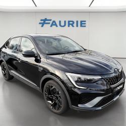 Renault Arkana Arkana E-Tech full hybrid 145 GSR2 esprit Alpine Brive-la-Gaillarde