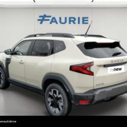 Dacia Duster Duster ECO-G 100 Extreme Brive-la-Gaillarde