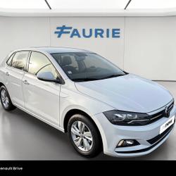 Volkswagen Polo Polo 1.0 TSI 95 S&S BVM5 Lounge Brive-la-Gaillarde
