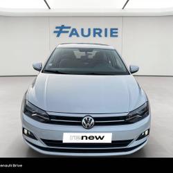 Volkswagen Polo Polo 1.0 TSI 95 S&S BVM5 Lounge Terrasson-Lavilledieu