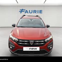Dacia Jogger Jogger ECO-G 100 5 places SL Extreme + Brive-la-Gaillarde