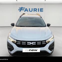 Dacia Jogger Jogger TCe 110 5 places Essential Terrasson-Lavilledieu