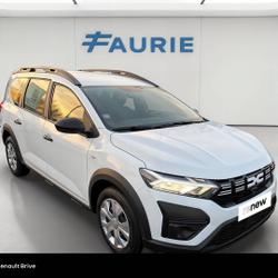 Dacia Jogger Jogger TCe 110 5 places Essential Terrasson-Lavilledieu