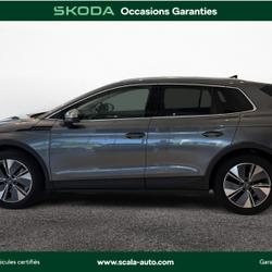 Skoda Elroq Elroq 204 ch Batterie 60 Clever Auch