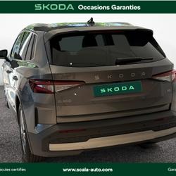 Skoda Elroq Elroq 204 ch Batterie 60 Clever Auch
