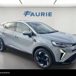 Renault Captur Captur Eco-G 100 ch Techno Brive-la-Gaillarde