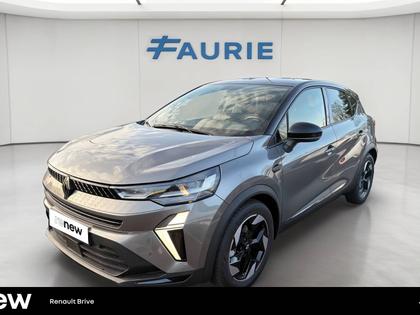Renault Captur - Captur E-Tech full hybrid 145 ch Techno - 26 990 €