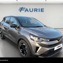 Renault Captur Captur E-Tech full hybrid 145 ch Techno Terrasson-Lavilledieu