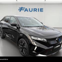 Renault Rafale Rafale E-Tech full hybrid 200ch esprit Alpine Terrasson-Lavilledieu